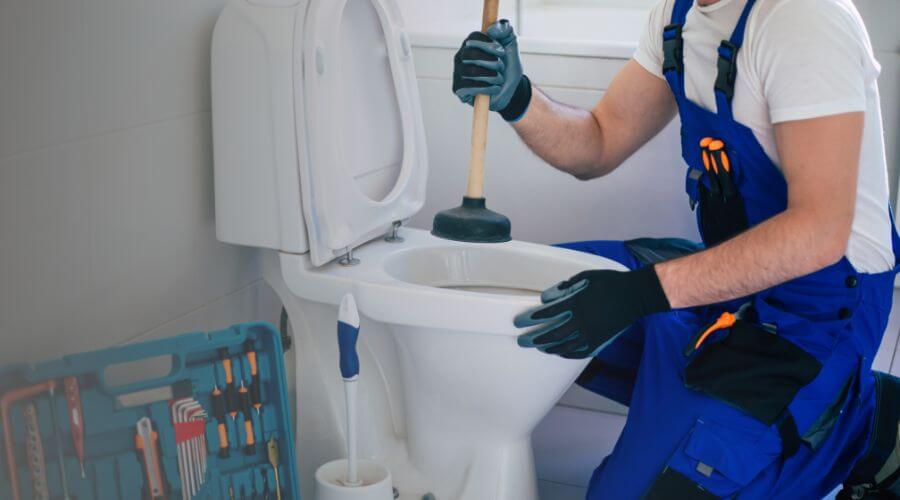 Professional septic pumping service in Mardela Springs, MD